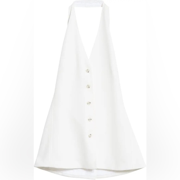 Adeam V-neck top - Picture 7 of 8